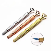 Профессиональный Кристалл tebori бровей Тату Pen постоянный Макияж Pen машина микроклетку ручка для губ и бровей татуировки оборудования