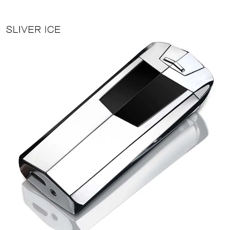 2019 USB перезарядки Зажигалка сигарета зажигалка предстоящей индукции Touch