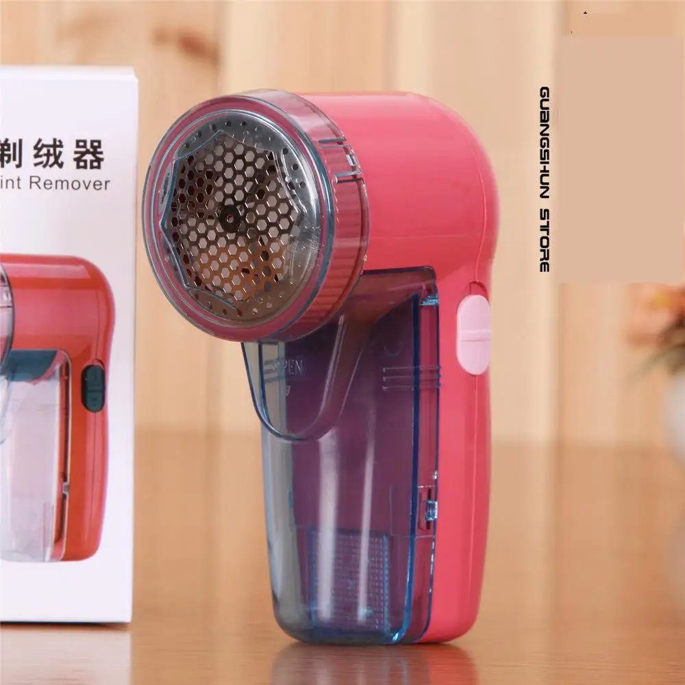 

Lint Removers Fuzz Pills Shaver for Cloth/ Sweaters / Curtains / Carpets Clothing Lint Pellets Cut Machine Pill Remover
