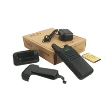 WLN KD-C1 UHF 400-470 MHz MINI Handheld Two-Way Ham Radio Communicator HF Transceiver Portable Walkie Talkie