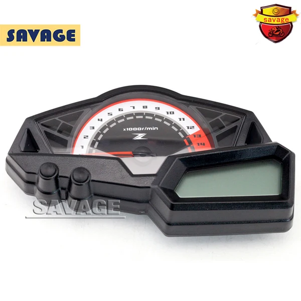 

For KAWASAKI Z250 2013-2014 Motorcycle OEM Gauges Cluster Speedometer Speedo Tachometer Instrument