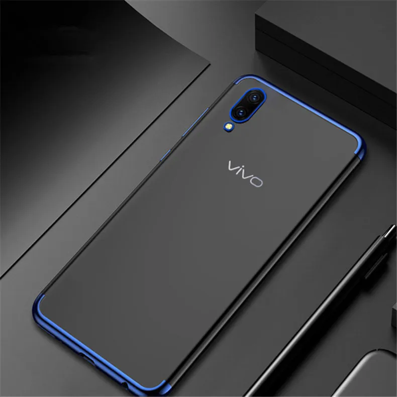 Soft-TPU-Luxury-Phone-Case-For-VIVO-V11-pro-Plating-Cases-Back-Cover-for-Vivo-V11.jpg_640x640 (1)