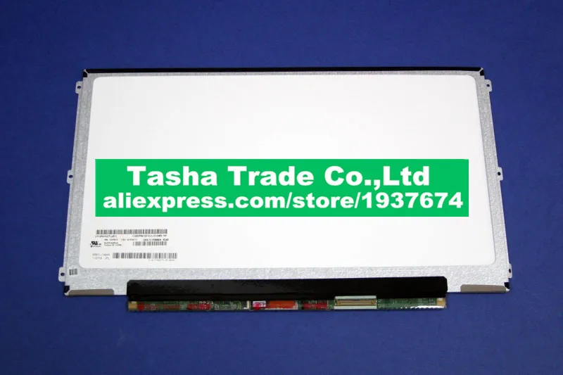 

LP125WH2 TLB1 lp125wh2-TLB1 LCD Screen Left and Right 3 Screw Holes 1366*768 HD