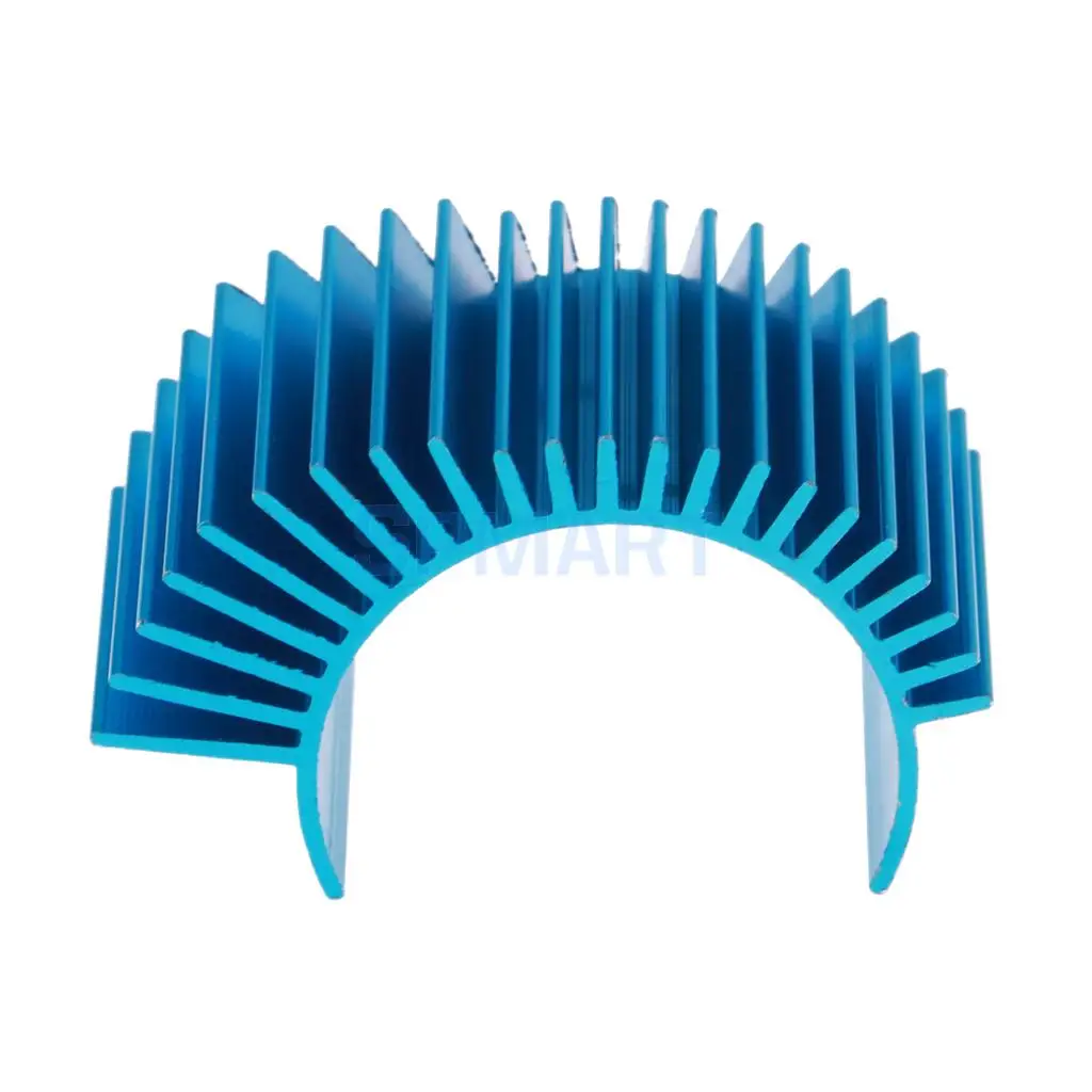 High Quality 12428 A979-B A959-B 540 Motor Heatsink For WLtoys 1:10 1:12 1:8 RC Racing Car Spare Parts