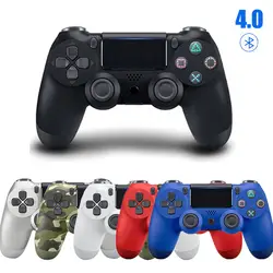 4,0 Bluetooth геймпад для PS4/PS3 Беспроводной джойстик для sony Playstation 4 игровой джойстик для Dualshock4/PC Windows