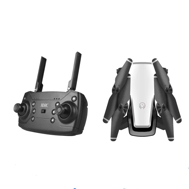 500Wifi Складной Дрон HD широкоугольная камера аэрофотосъемка wifi1080P четырехосевой самолет с фиксированной высотой пульт дистанционного управления - Цвет: 500Wifi
