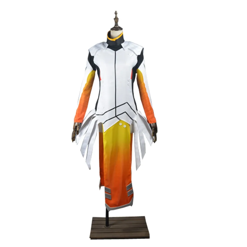 

2017 Женский костюм для косплея Angela zieрабочая Одежда для Хэллоуина на заказ