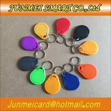 100 шт./лот 125 кГц ID брелок RFID тег TK4100 EM4100 контроль доступа время посещаемости карты стикер брелок Жетоны кольцо близость