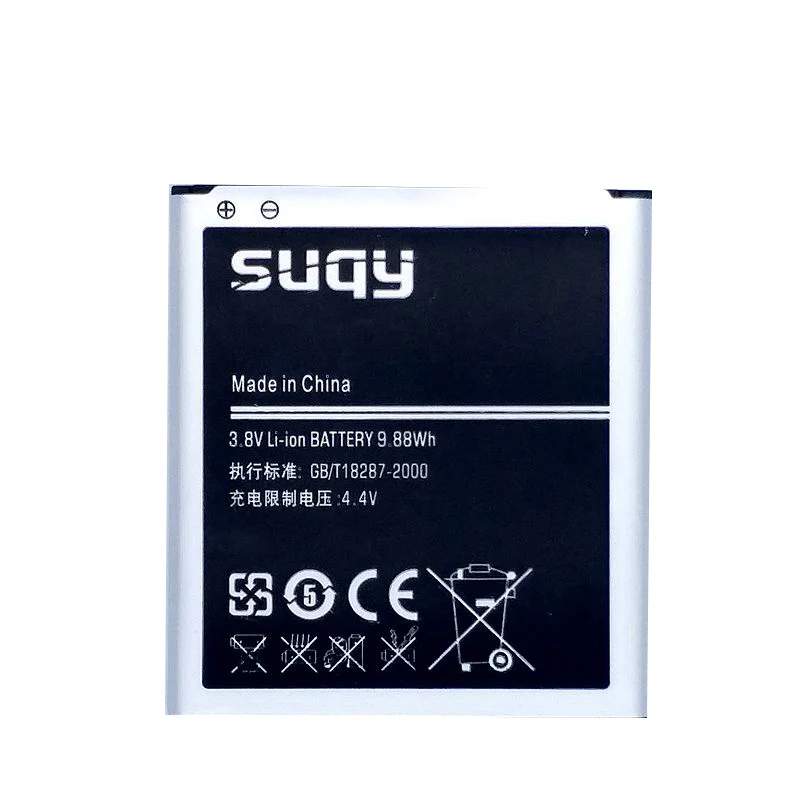 Аккумулятор без NFC для Samsung Galaxy s4 b600bc i9500 i9502 i9508 i959 R970 g7106 i9158 i9506 I9295 i9505 | Мобильные