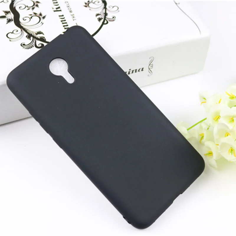Meizu M3 Note 5.5inch matte soft case_2