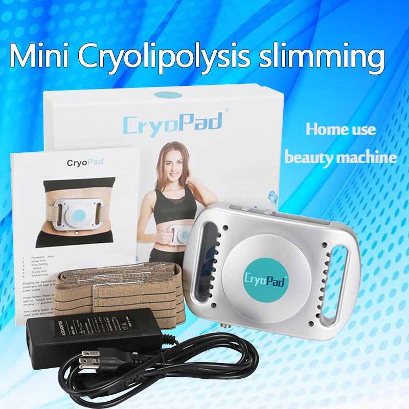 

model Body Slimming Fat Freezing Machine For Fat Freeze Weight Loss Lipo Anti Cellulite Dissolve Fat Cold Therapy Removal