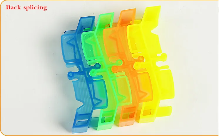 LEGO Building Blocks;  (4)_