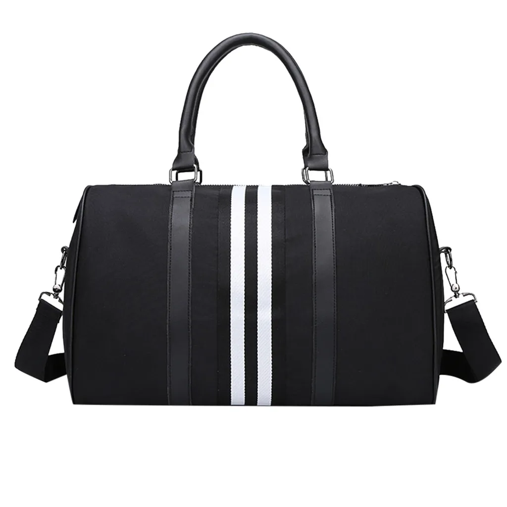 

Handbags Short-Distance Luggage Large Capacity Simple Waterproof Fitness Bag High capacity Outdoor
