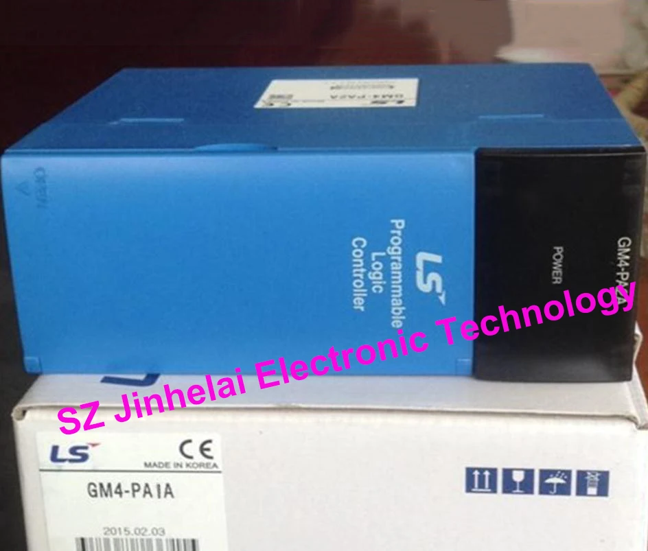 

LS(LG) GM4-PA1A New and original Power Module, AC 85~132V Inputs, DC5V 4A, DC24V 0.7A