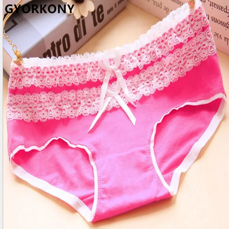 Hot sale Candy Color KIDS Panties High Quality Lovely Cute Girl