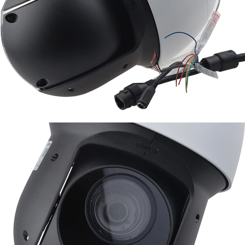 Оригинальная сетевая ip камера Dahua 2MP 25x Starlight IR PTZ SD49225T HN высокоскоростная