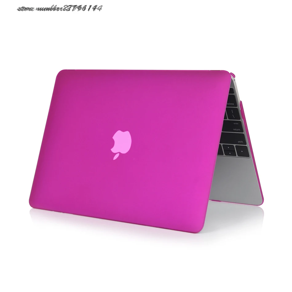 Чехол для ноутбука Apple Macbook Air 13 A1932 Pro retina 11 12 13 13,3 15 сенсорная панель для Macbook Air 13 A1396 A1466+ крышка клавиатуры