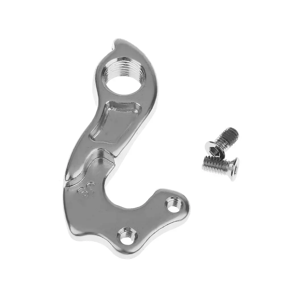 

MTB Bike Rear Gear Mech Derailleur Hanger Tail Hook Drop Out Adapter 7#
