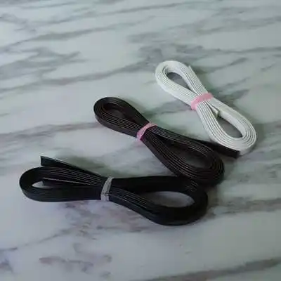 

BJD small cloth doll clothing belt DIY hand belt layering 5mm wide 3mm wide PU leather strap doll accessories