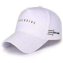 Новинка, Хлопковая мужская Кепка с буквенным принтом, унисекс, женские и мужские бейсболки, бейсболка, Snapback, Повседневная Кепка, s, одноцветная хлопковая кепка, регулируемая