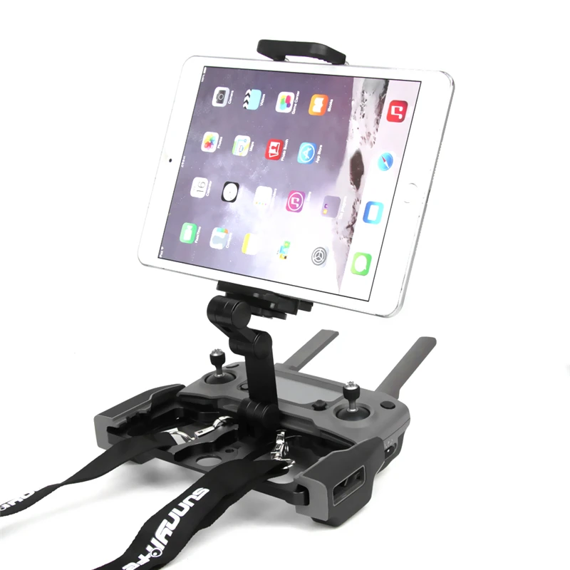 Sunnylife DJI Mavic 2 MAVIC Air DJI SPARK Remote Controller Phone CrystalSky Monitor Folded Bracket Holder MAVIC PRO Accessories