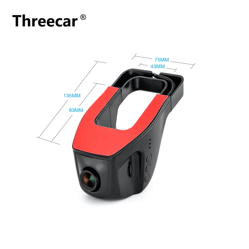 

Car DVR Dash Camera Driving Recorder 1080P USB Car DVR Night Version Digital Video Recorder For Android DVD GPS Player DVR CAM