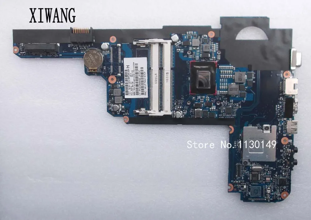 

for HP Pavilion DM4 DM4-2100 DM4T-2100 series 642732-001 HM65 i3 2330M laptop Motherboard fully tested & working perfect