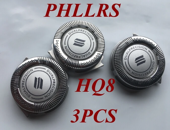 Сменная головка HQ8 для бритвы PHILIPS AT752 AT753 AT754 AT755 AT891 AT890 AT893 AT894 AT757 AT758 3 шт. | Красота и