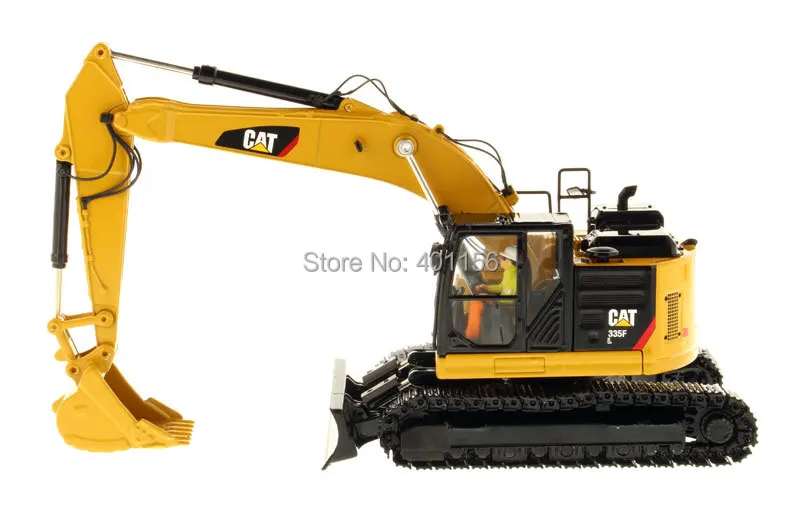 DM-85925 1:50 CAT335F гидравлический экскаватор игрушка