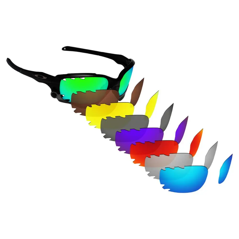 

Поляризованные Сменные линзы для оправы Oakley Jawbone от Millerswap-различные варианты