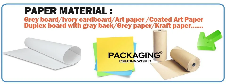5kraft paper bag art paper bag grey board box