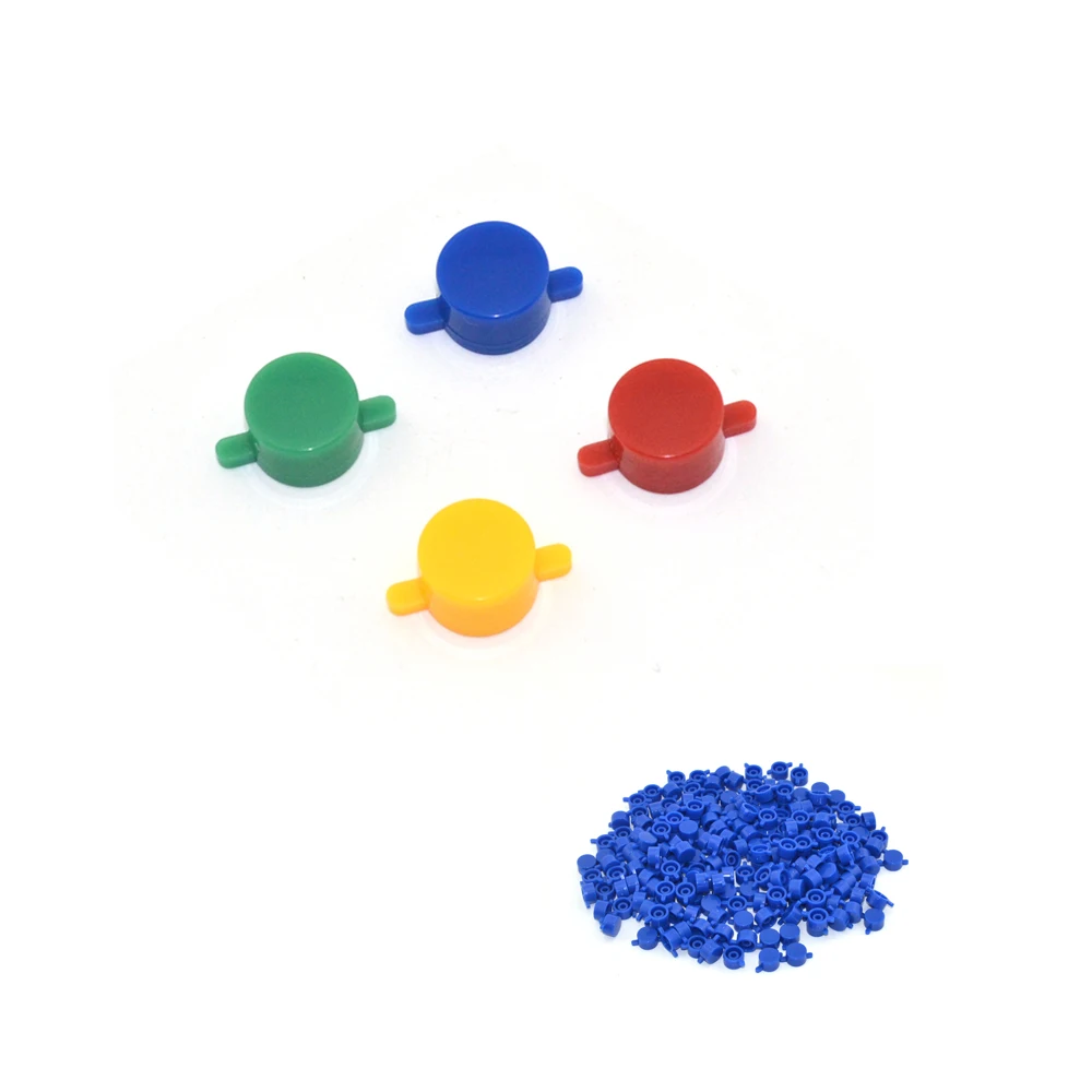 Replacement A B X Y Buttons for SNES for S F C Controller in