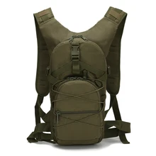 15L Outdoor Riding Backpack Sport Bag 3P Tactical Military Oxford Bicycle Backpacks Women Men Cycling Running Rucksack
