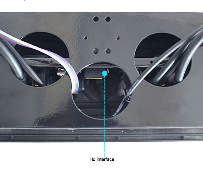 Оптовая продажа лидер продаж новая мультимедийная настольная розетка K518 с HDMI AV VGA