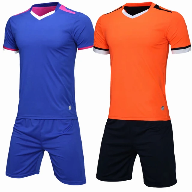 Buy Professional custom Adult 2017 Soccer Jerseys Set