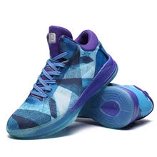 Горячая Распродажа дышащие баскетбольные кроссовки баскетбольные ботинки Большие размеры Basket femme de marque Брендовые мужские баскетбольные кроссовки