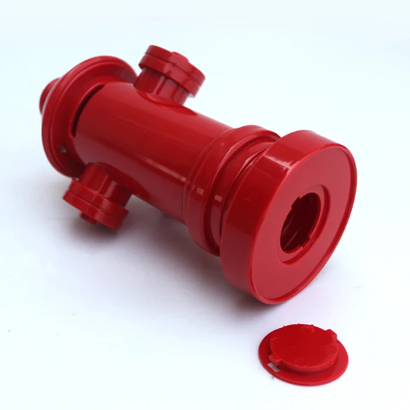 OCEA новую жизнь как практические пожарный сохранения горшок копилка красный|piggy