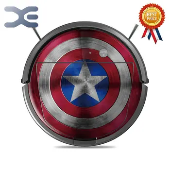 

Accept Custom Skin Decal Vinyl Wrap For ECOVACS DD35 Robot Cleaner Robotic Sticker Slap Protective Film