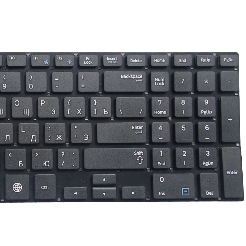  GZEELE  Russian keyboard FOR Samsung NP370R5E NP370R5V 510R5E NP510R5E 450R5E 450R5V NP450R5E NP450