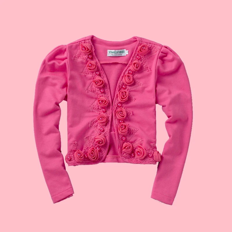 Одежда для девочек платье принцессы Комплект из трех предметов, футболка с розой Короткая Юбка качественная одежда для детей от 3 до 10 лет Лидер продаж года