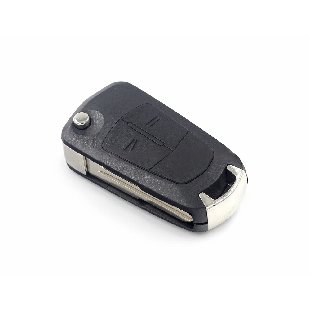 Чехол OkeyTech для Opel Fob 2/3 кнопки откидной складной дистанционный переключатель