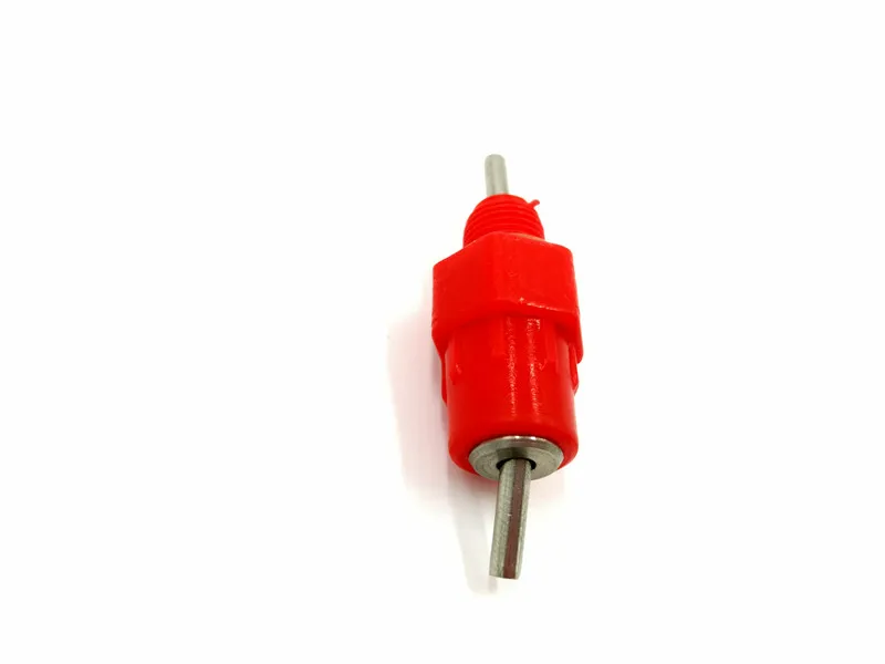 

1 pcs washoploon chickes nipple drinekr with cups 360 Angle Poultry Supplies
