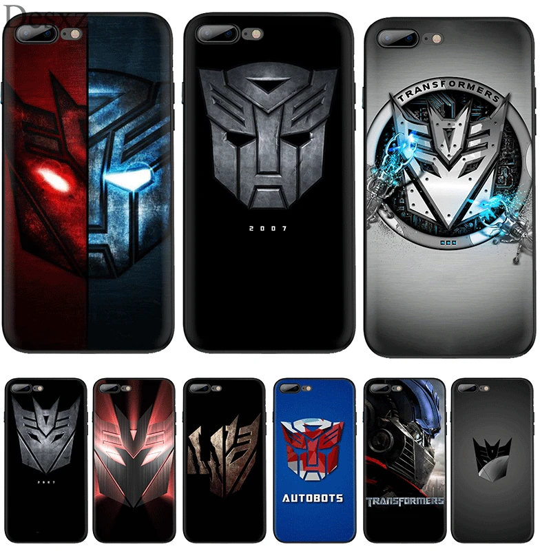 coque iphone 6 transformers