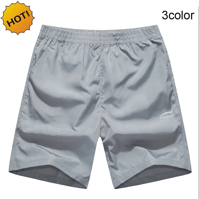 

Outdoors Summer Sport Ultra-light Loose Thin running Jogging Shorts Men Quick-Drying Training Back Pocket Short Plus Size 4XL