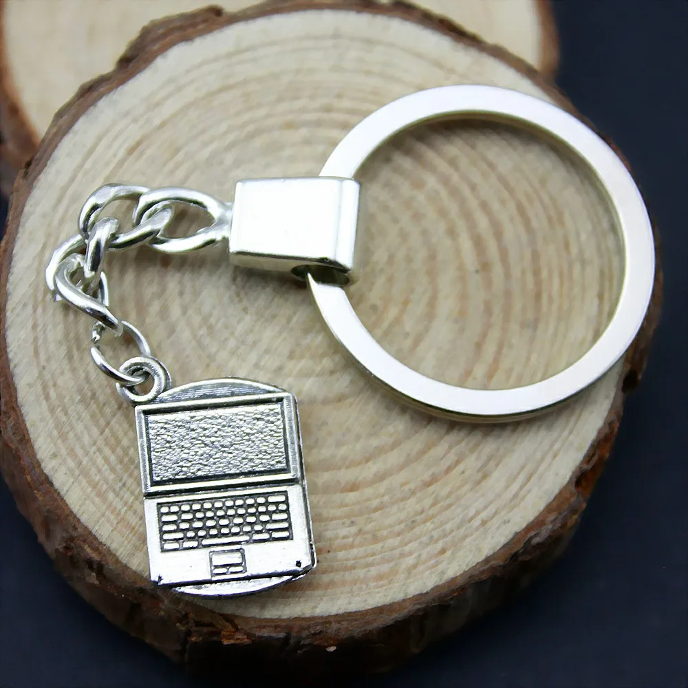 Buy Laptop Computer Keychain Souvenirs Key Holder
