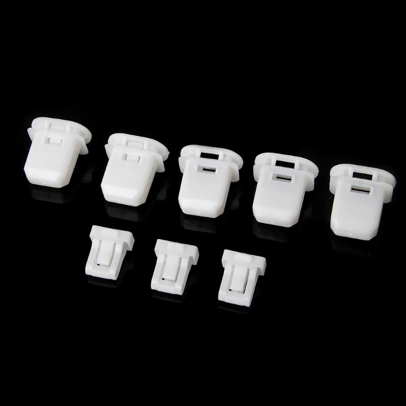 

5 Pcs Seat Fixed Car Fastener Clips Retainer ForCruze