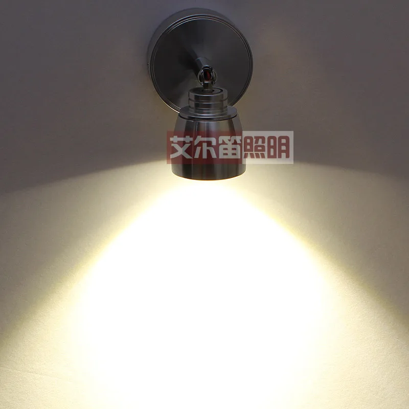 Ming mounted spotlights led tv wall lights spotlight ceiling cob