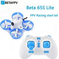 BNF/RTF Beta65S Lite Micro Whoop Quadcopter 716 17500KV motor 260mah battery 5.8G Micro cost-effective FPV Racing Drone