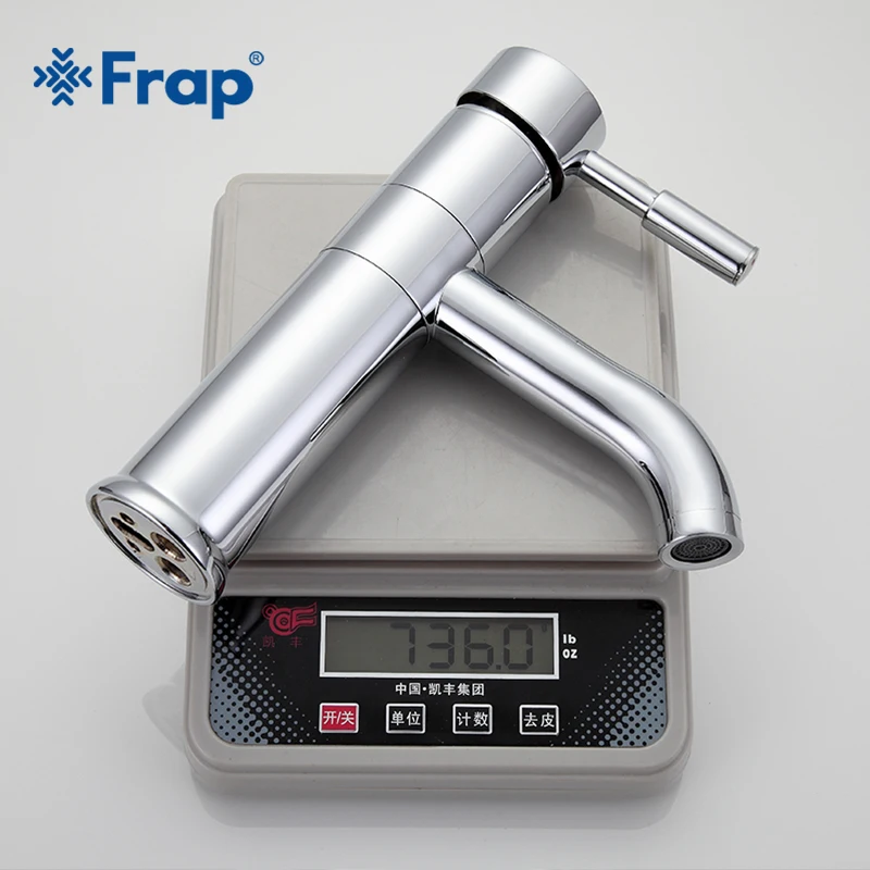 Frap Bathroom Basin Faucet Vessel Sink Water Tap