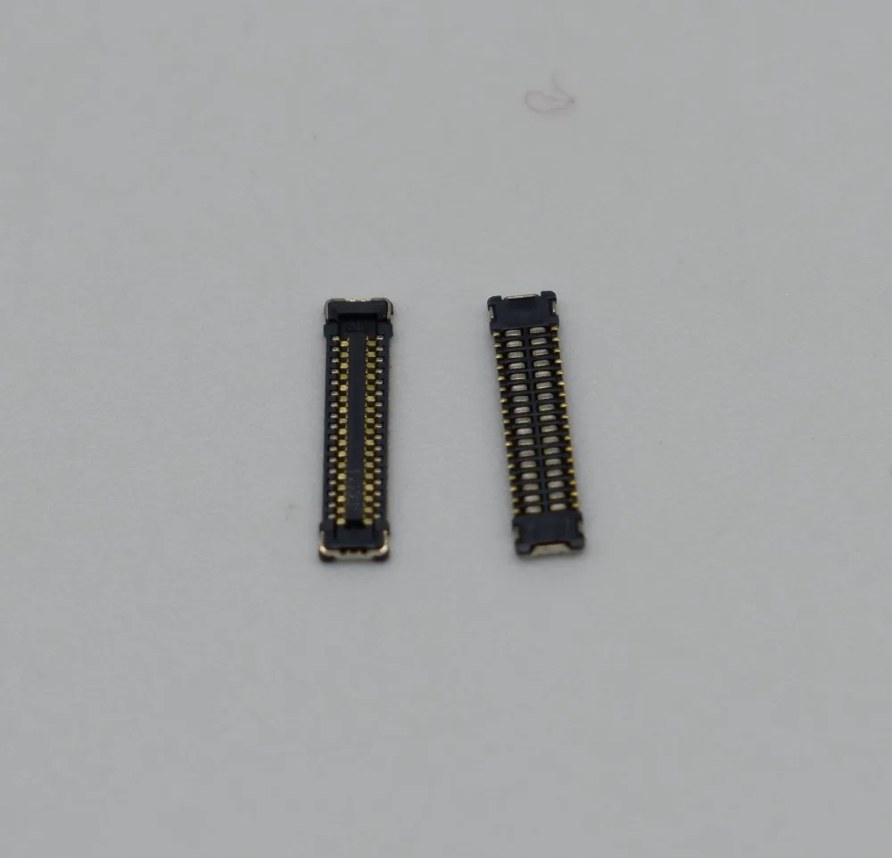 

20pcs Logic Board Rear back Big Camera Flex Cable Ribbon FPC Connector Plug on mainboard For iPhone 6g 6 plus 6s 6s plus